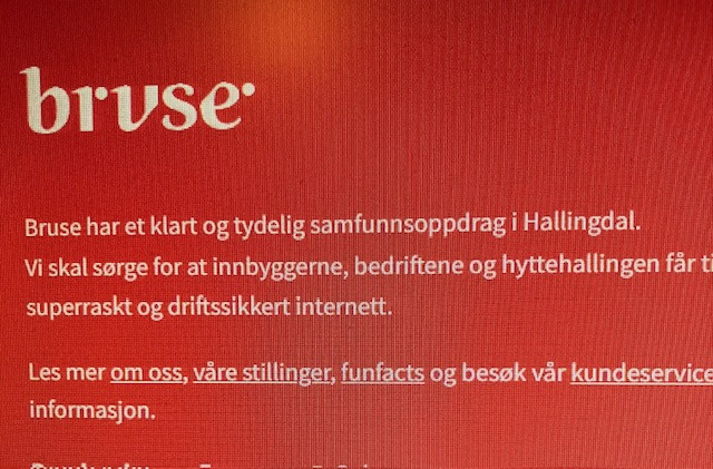 Svein Solhjell om Bruse 12.1.2026