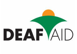 Intervalleymøte om Deaf Aid prosjektet i Kenya